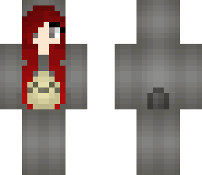 totoro redhead