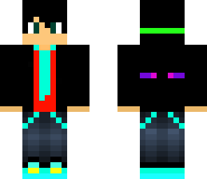 bionic dude with headphones