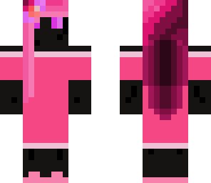 enderman girl
