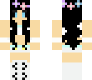 another creepy girl