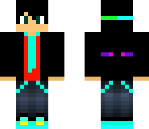 cool bionic dude