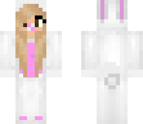 baby bunny onsie pink