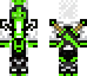 green assasain