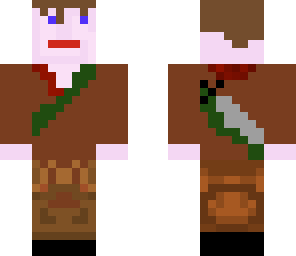 explorer guy