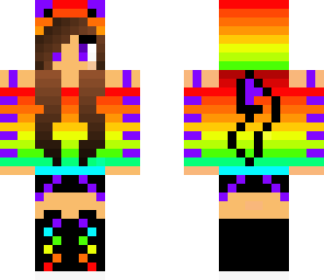 rainbow tiger