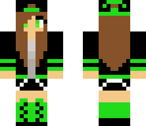tomboy girl