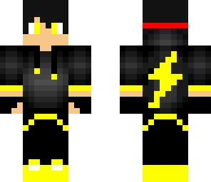 lightning kid