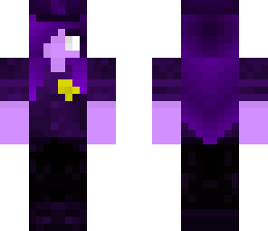 the purple guy female