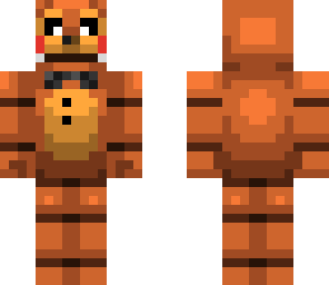 possed toyfreddy