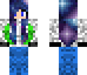 pixel girl