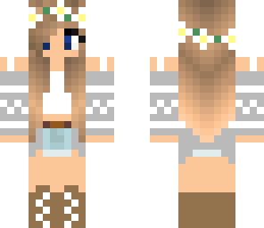 teen girl