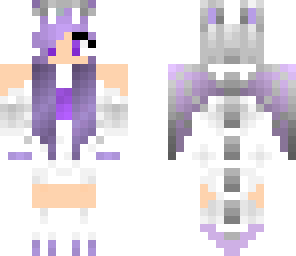 purple dragon
