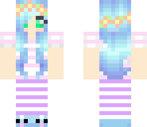 blue haired pj girl edited 