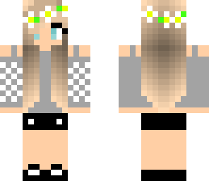finished girl