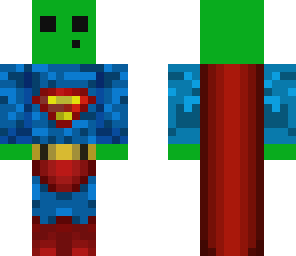 super slime man