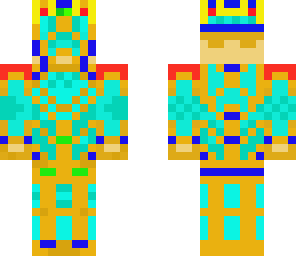 golden creeperboy