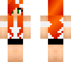 red head beauty