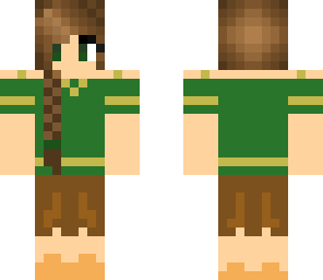  robin hood girl