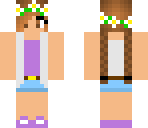 summer girl