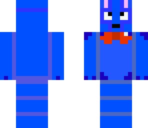 backward toy bonnie