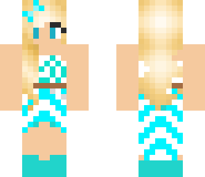 my first skin