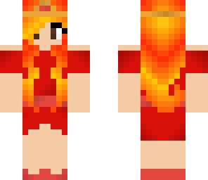 fire princess