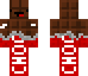 chocolade man