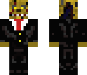 bussiness golden freddy