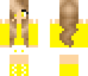 yellow headphones