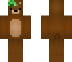 creeper teddy