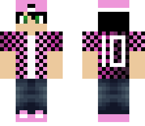 pink number 2