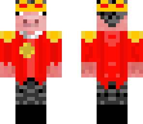 king piggy maximus