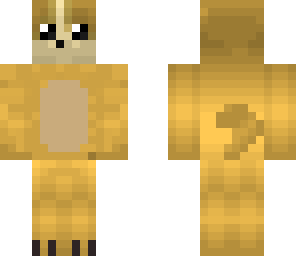 tan dog