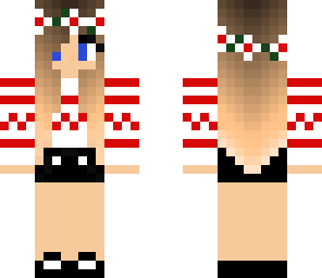 christmas girl