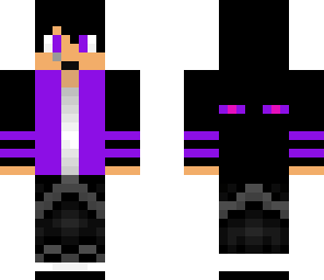 enderman boy