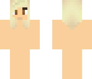 platinum blonde