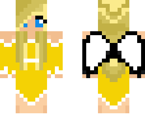 golden angel
