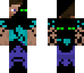 infected steve
