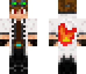 mad scientist