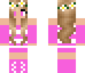 pink summer girl fixed