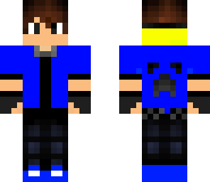 cute boy skin