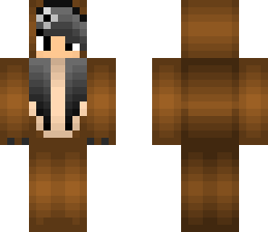 the edited bear fail