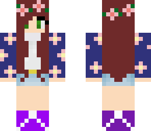 my new skin