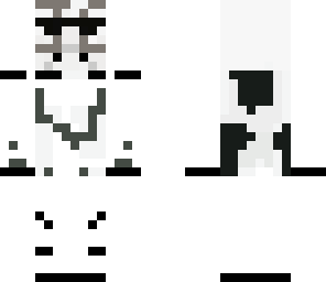 strom trooper cow