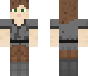 brown haired alex