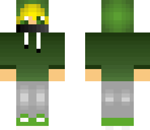 blond boy