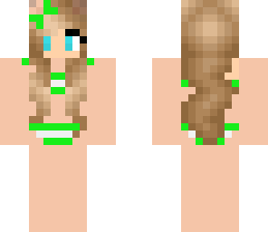 beach girl