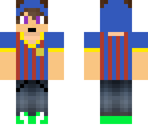 my skin