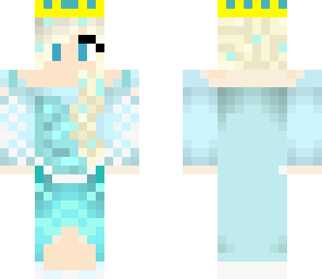 queen elsa or arendelle