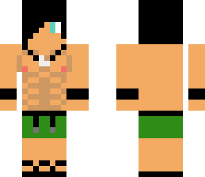 beach teen